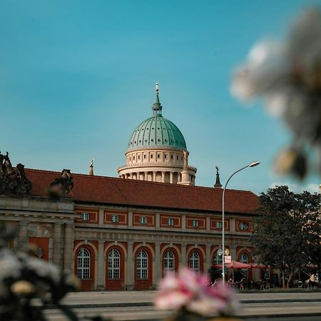 Luxuswohnung Im Herzen Potsdams! Экстерьер фото