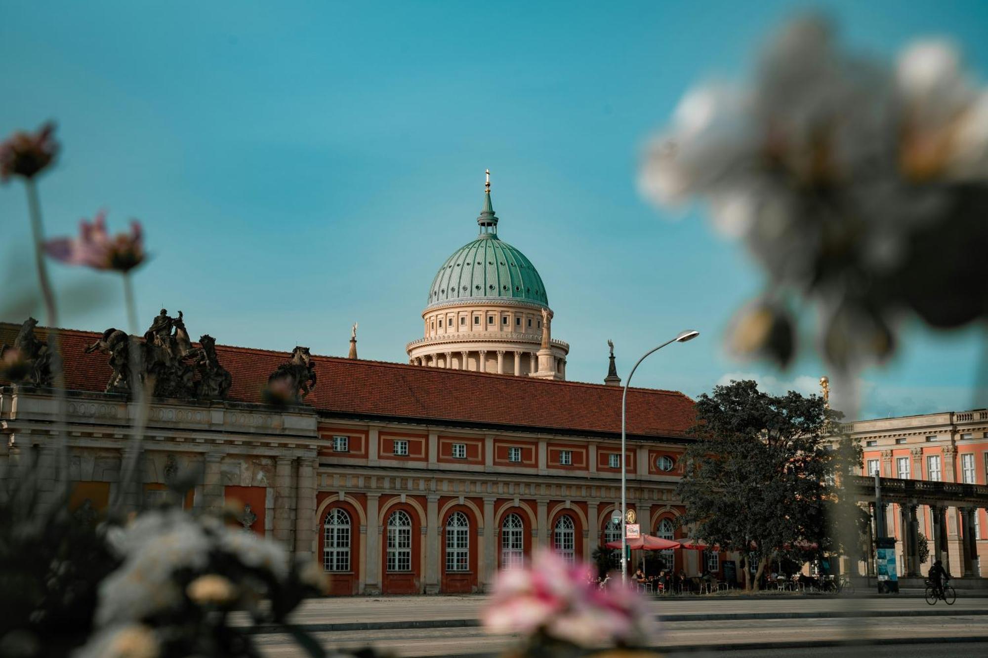 Luxuswohnung Im Herzen Potsdams! Экстерьер фото