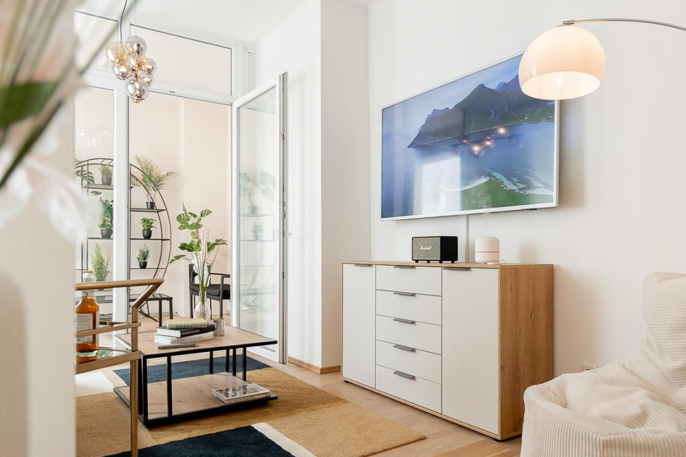 Luxuswohnung Im Herzen Potsdams! Экстерьер фото