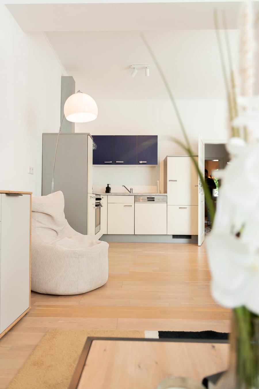 Luxuswohnung Im Herzen Potsdams! Экстерьер фото