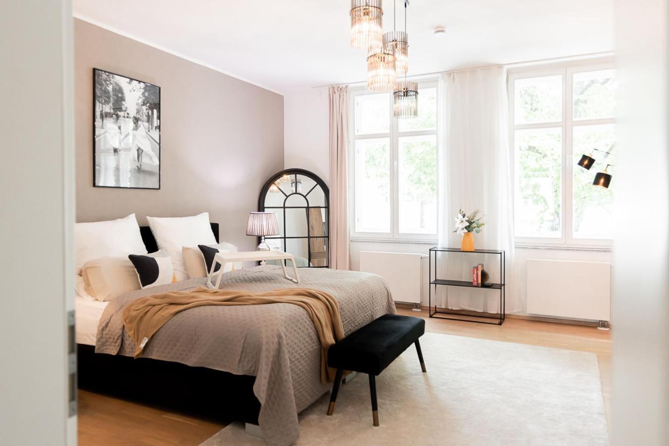 Luxuswohnung Im Herzen Potsdams! Экстерьер фото
