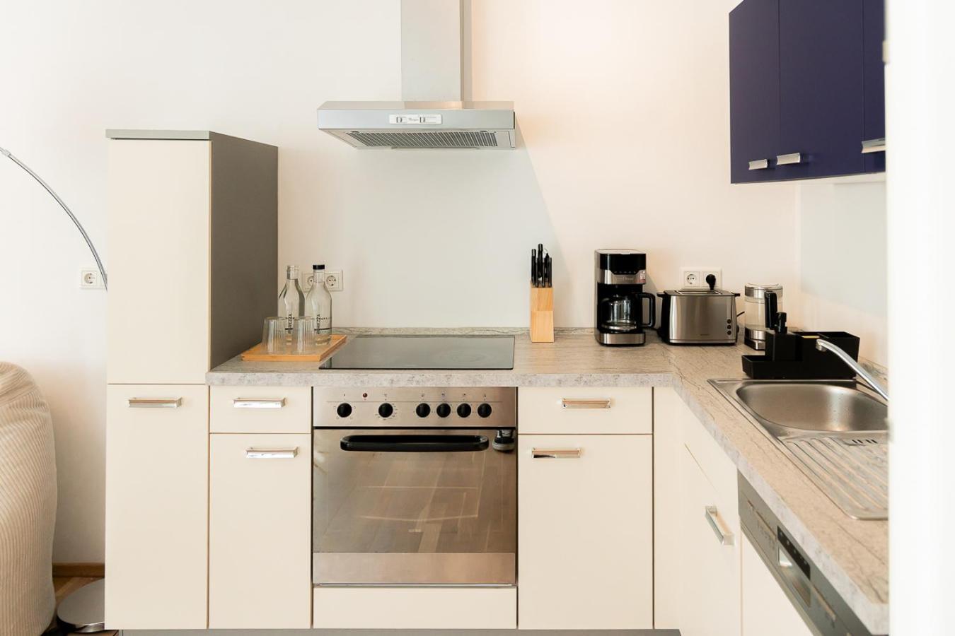 Luxuswohnung Im Herzen Potsdams! Экстерьер фото