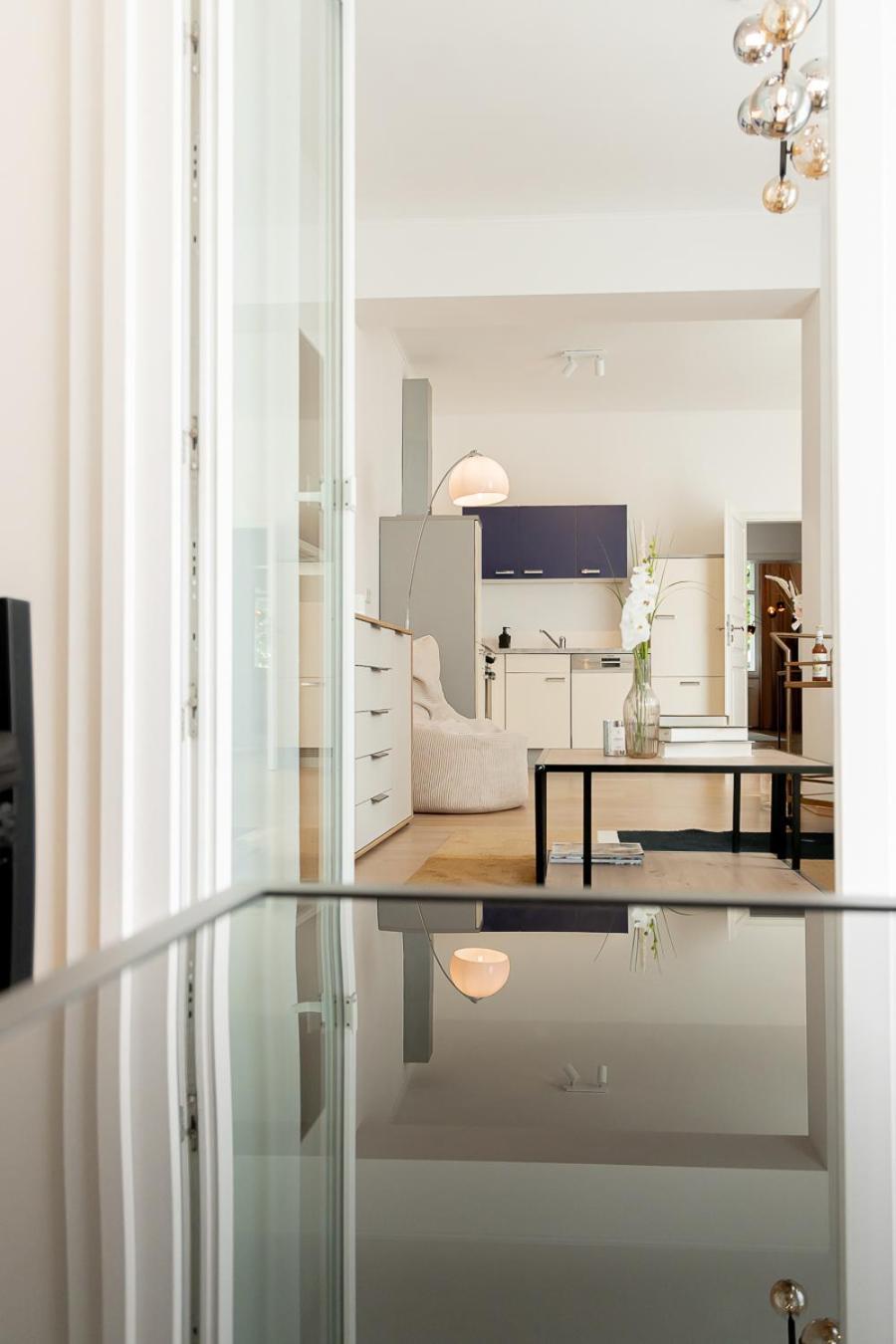 Luxuswohnung Im Herzen Potsdams! Экстерьер фото