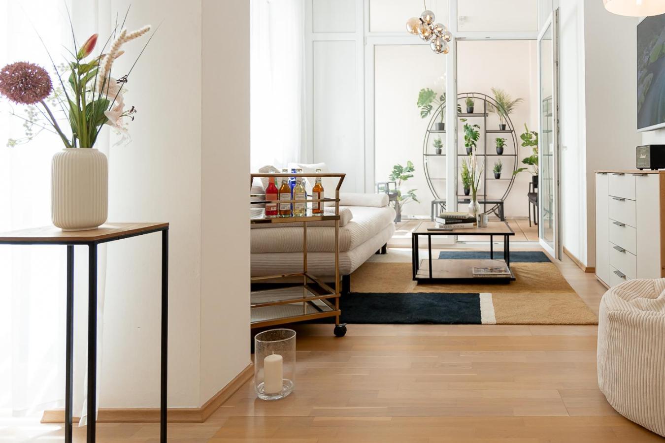 Luxuswohnung Im Herzen Potsdams! Экстерьер фото