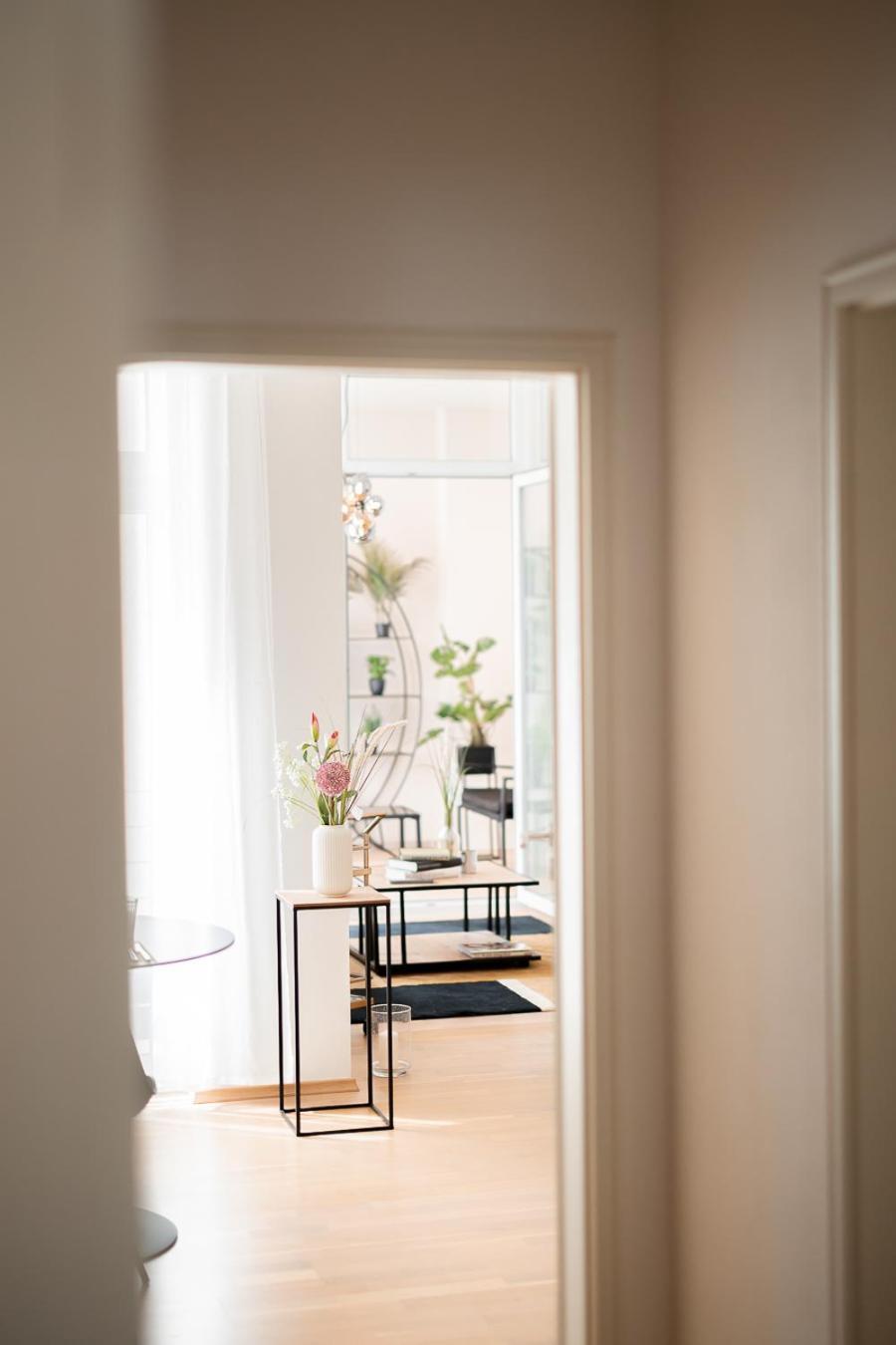 Luxuswohnung Im Herzen Potsdams! Экстерьер фото