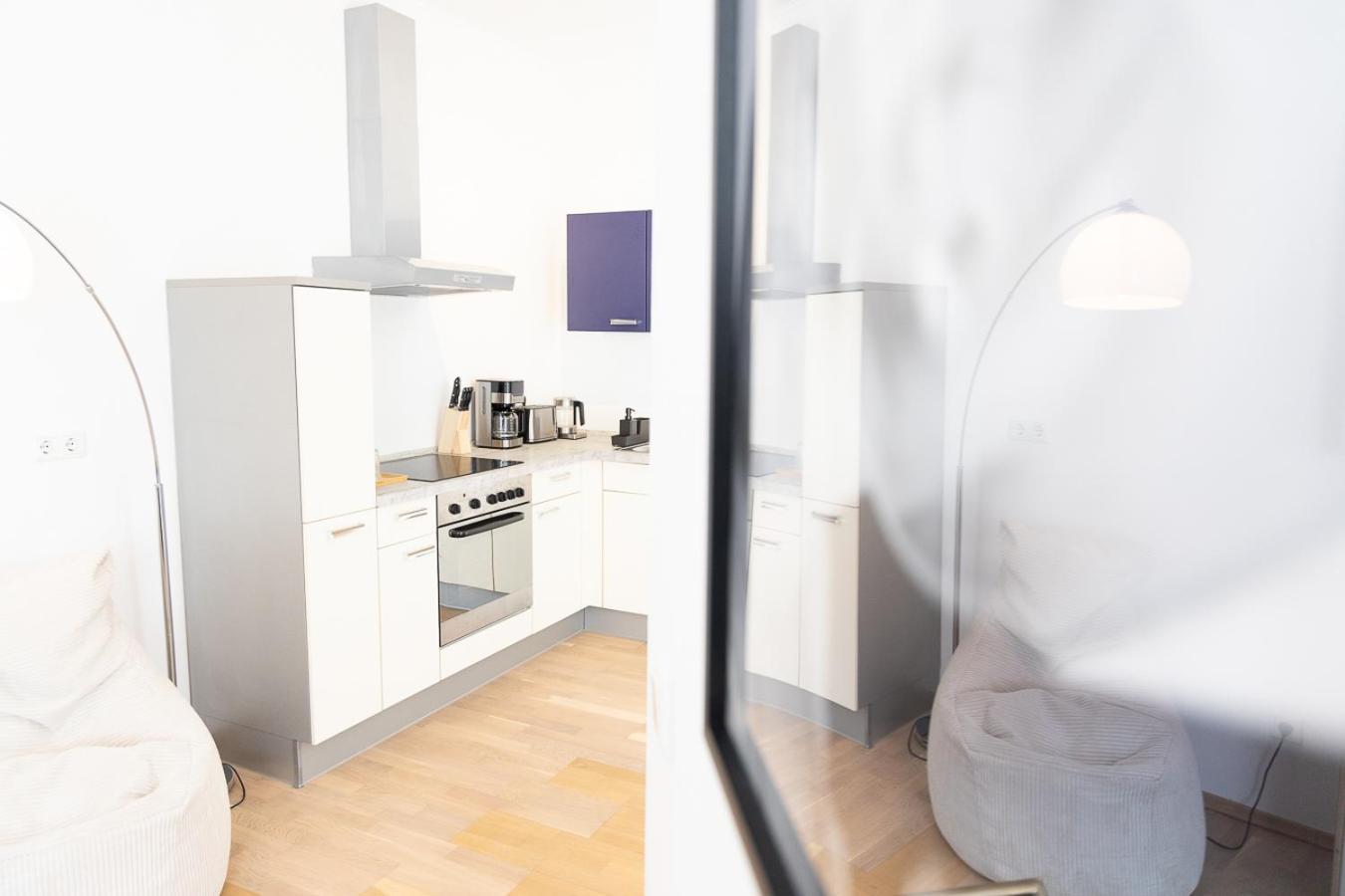 Luxuswohnung Im Herzen Potsdams! Экстерьер фото